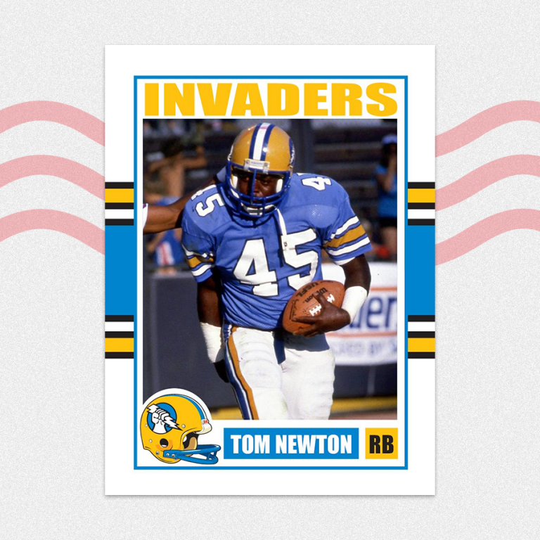 Shop USFL Football Cards